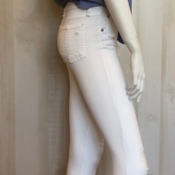 Rag & Bone | Zipper Capri | 26 - Picture 4 of 5